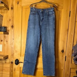 Kut from the Kloth Blue Denim Jeans